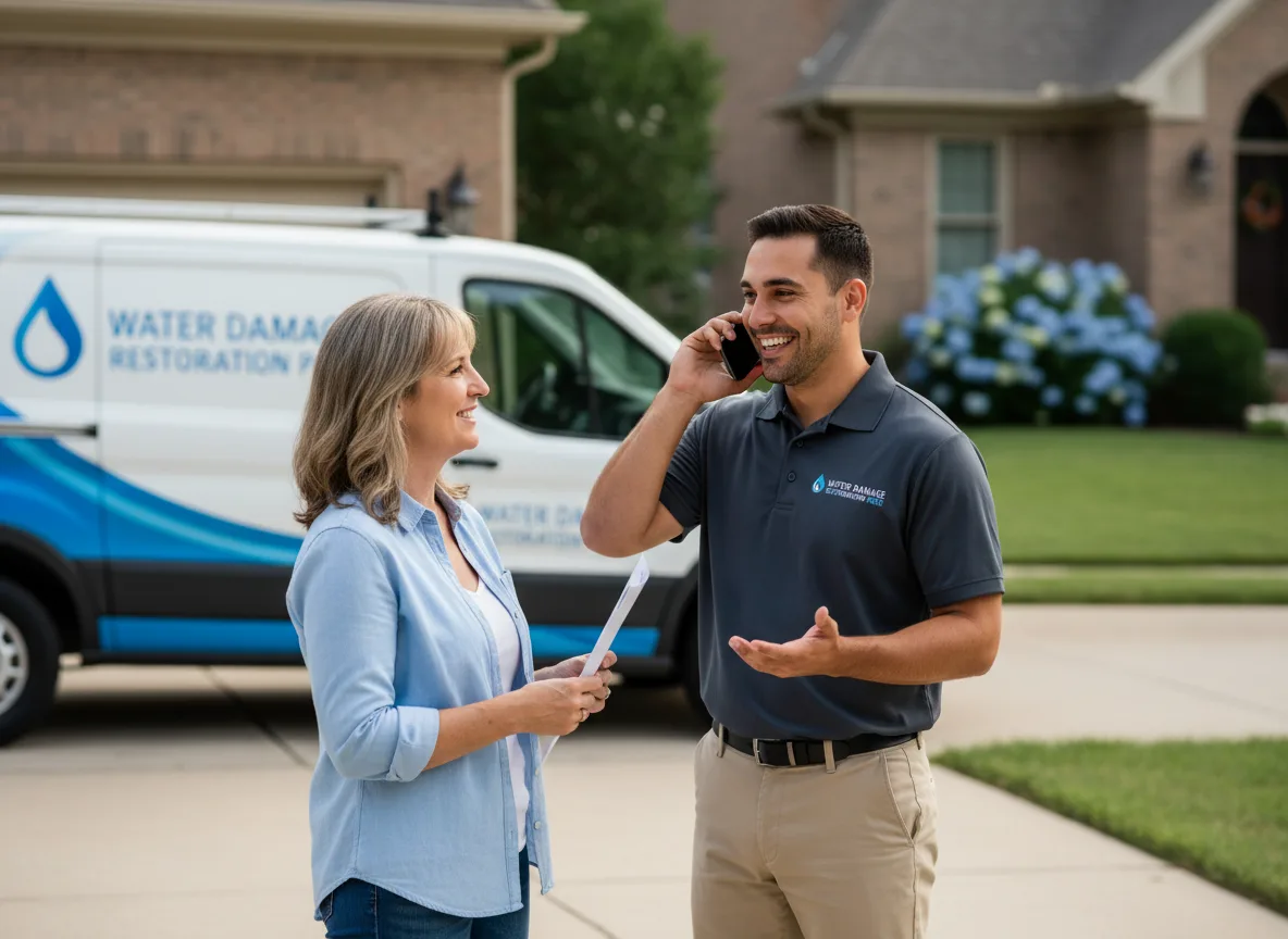 Flood Restoration Hillsdale, NJ FAQs